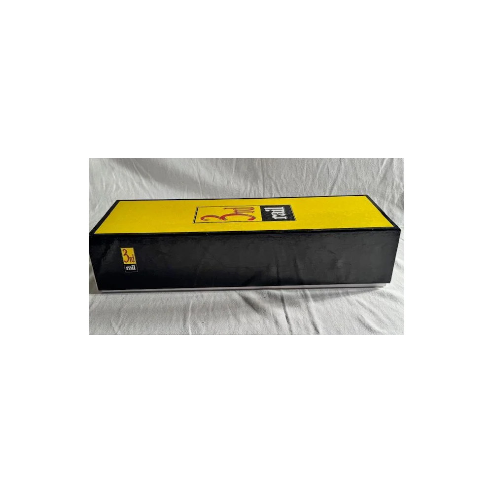 3RD RAIL/SUNSET PRR EMD E7 3R DIESEL(RUN #1) TUSCAN USED — photo 11